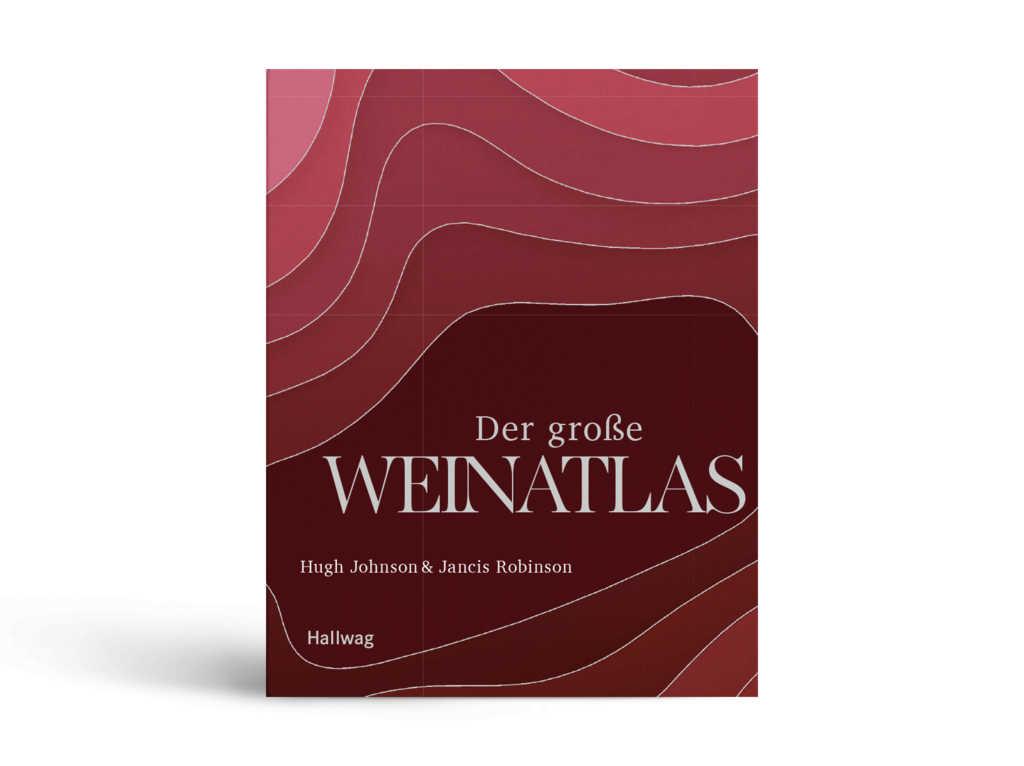 Fachbuch Der große Weinatlas portofrei bestellen